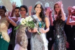 Haryana, world, haryana girl nishtha dudeja wins miss deaf asia title 2018, Nishtha dudeja wins miss deaf asia title 2018