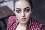 Nithya Menen movies, Jalyalalitha lifestory, nithya menen stuns movie buffs with jayalalithaa s look in the iron lady, Tamil nadu chief minister j jayalalithaa
