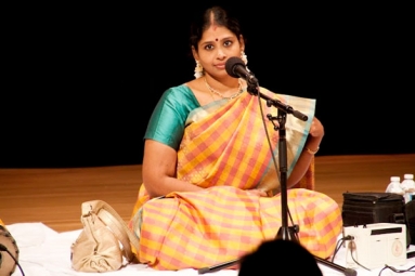 RR International in Association with Sankara Nethralaya Presents Concert by Nithyashree Mahadevan RR International in Association with Sankara Nethralaya Presents Concert by Nithyashree Mahadevan