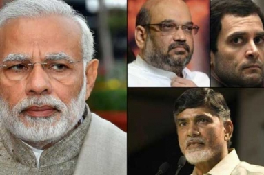 No-confidence Motion: Stage Set for Debate against Modi-led Government in Lok Sabha