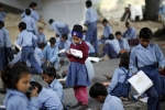 Bihar, Bihar, no education for 80 govt school students since pandemic study, School children