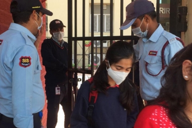 Noida schools have been instructed to not force parents for fees