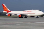 Non Stop Flight between Delhi and Washington, Non Stop Flight between Delhi and Washington, non stop air india flight from delhi to washington, Delhi news