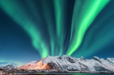 Norway Launches World's First Panoramic Night Train