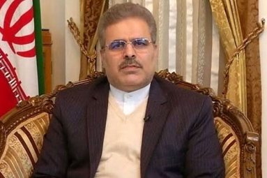 Iran&rsquo;s Ambassador to India says, We are Not Looking for War with USA