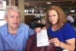 Arizona news, Arizona news, arizona woman discovered note from chinese prison, Media relations Arizona news, Arizona news, arizona woman discovered note from chinese prison, Media relations
