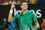 covid-19, tennis, novak djokovic opposes the idea of compulsory covid 19 vaccine, Grand slam