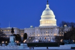 Georgetown University, North Korea, a video shows nuclear attack on washington d c, Pluto