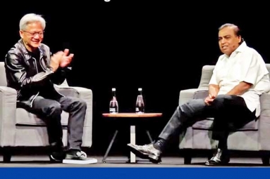 Nvidia and Mukesh Ambani to Build AI Infrastructure in India