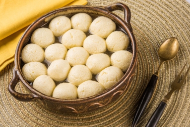 Odisha Wins Geographical Indication Tag for &#039;Odisha Rasagola&#039;