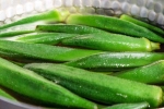 Okra water health, Okra water for weight loss, okra water is the new viral health drink for good skin, Hair care