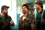 Om Bheem Bush review, Om Bheem Bush movie review, om bheem bush movie review rating story cast and crew, Comic