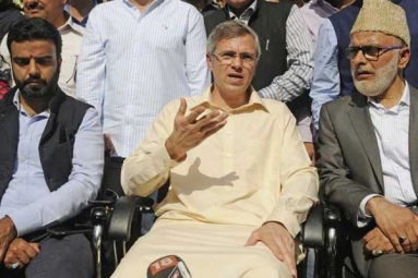 Omar Seeks Fresh Elections in J&amp;K after BJP Pullout from PDP Alliance
