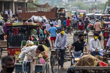 About One-Fourth of Delhi Residents Exposed to Coronavirus Already: Sero Survey