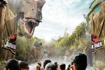Orlando jurassic park to be renovated, Orlando jurassic park to be renovated, orlando jurassic park to get new changes, Jurassic park 3d