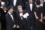 Beatty, La La Land, oscars accountants apologize for snafu, Oscars 2017