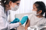Coronavirus vaccine for children India, Coronavirus vaccine for children new updates, over 40 lakh children get their first dose of vaccination on day one, Covaxin