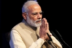 Narendra Modi twitter, Modi tweet, pm modi accepts people mandate with humility as bjp loses vote share, Narendra modi on twitter