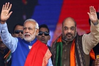 Lok Sabha Elections 2019: PM Modi To Contest From Varanasi Again