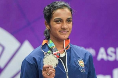 Asian Games 2018: P. V. Sindhu Nets Silver Medal in Badminton