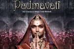 Deepika Padukone, Padmavati updates, padmavati censored name to be updated, Padmavati