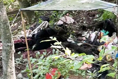 Op Mahadev: Pahalgam Mastermind Suleiman Shah Killed