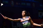 Indian Badminton Star P V Sindhu, Forbes List of World's Highest-Paid Female Athletes, p v sindhu only indian in forbes list of world s highest paid female athletes, Bwf