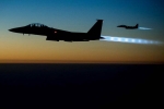 india pakistan tensions, indian air force, pakistan air force s f 16 which violated indian air space shot down, Inida