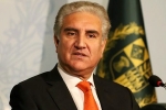 Shah Mahmood Qureshi, masood unwell, pakistan foreign minister admits jem chief masood azhar is in paksitan, Paksitan Shah Mahmood Qureshi, masood unwell, pakistan foreign minister admits jem chief masood azhar is in paksitan, Paksitan