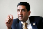 ro khanna, lawmaker ro khanna, pakistan pm needs to cool his heated rhetoric ro khanna, Krishnamoorthi