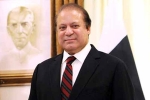 Pakistan talks with India, Pakistan talks with India, pakistan ready to begin dialogues with india, Nawaz sharif