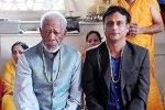 The Story of God with Morgan Freeman, the story of god with morgan freeman season 2 episode 3, indian american professor pankaj jain to feature in morgan freeman s the story of god, Freeman