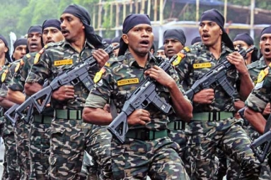 500 Para Commandos to hunt for Terrorists in Kashmir