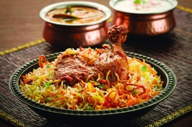 Paradise Restaurant Served 70,44,289 Plates of Biryani a Year, Enters the Limca Book of Records