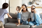 Parenting Stress, Parenting Stress suggestions, how to take control of parenting stress, Us raid