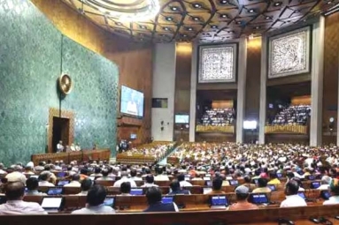 Updates of Parliament Monsoon Sessions