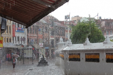 Red Alert Issued in Parts of Kerala as Monsoon Hits Kerala Coast
