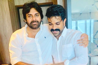 Pawan Kalyan&#039;s Comeback: Ram Charan to Produce the Film?