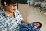 Pawan Kalyan, Pawan Kalyan, pawan kalyan turns a proud father again, Renu desai