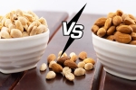 Peanuts vs Almonds health update, Peanuts vs Almonds news, peanuts vs almonds for weight loss, Almonds Peanuts vs Almonds health update, Peanuts vs Almonds news, peanuts vs almonds for weight loss, Almonds