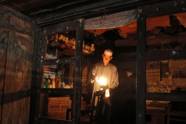 People of Shopian Village in J&amp;K Get Electricity for the First Time after Independence