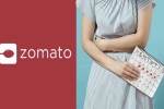 women, Zomato, zomato introduces period leave for women employees to build inclusive work culture, Work culture