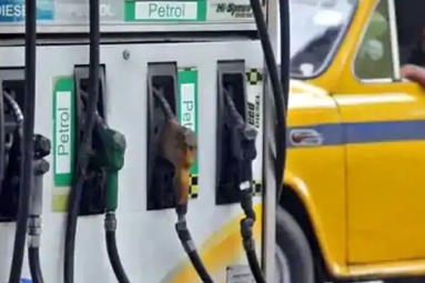 Petrol And Diesel Prices For Second Day Increases By 60 Paise Per Litre