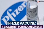 Pfizer Vaccine latest, Pfizer Vaccine Indian price, pfizer vaccine a bigger bet for indian market, Penicillin