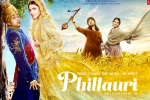 Phillauri Hindi Movie Review and Rating, Phillauri Movie Event in Florida, phillauri hindi movie show timings, Uri movie