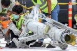pilot, pilot, lion air crash pilots struggled to control plane says report, Lion air crash