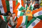 Plastic National Flags, Flag, ministry of home affairs appeals citizens not to use plastic national flags, 72nd independence day