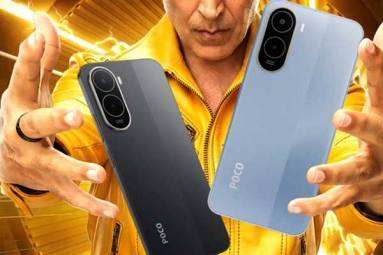 Poco C81 Launched in India With 6,300mAh Battery