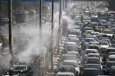 No Fuel Without Pollution Certificate in Delhi