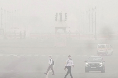 Pollution Spikes Cardio And Respiratory Problems